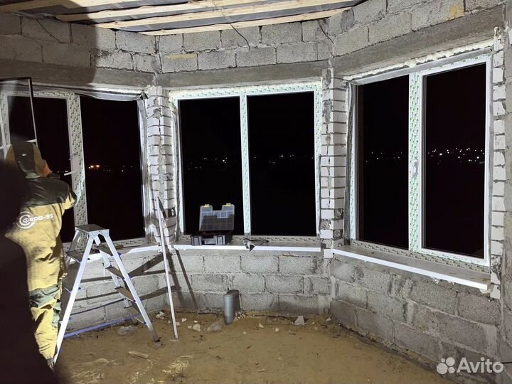 Окна пвх производство