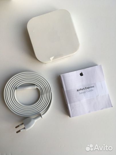 Apple AirPort Exspress A1392 MC414Z/A WI-FI Роутер
