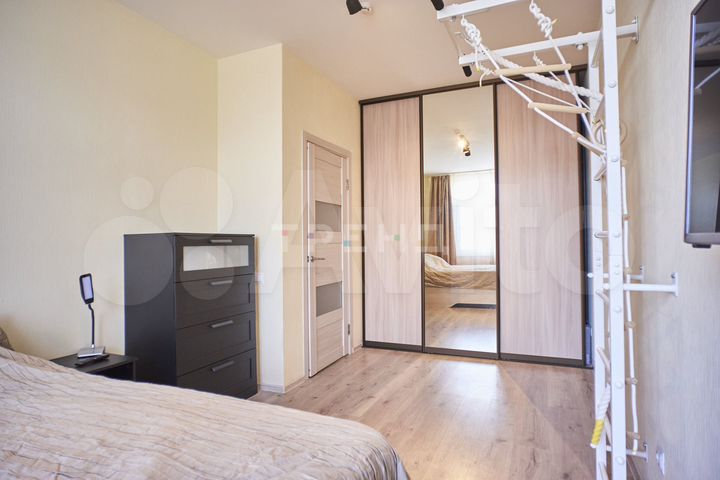 1-к. квартира, 36 м², 7/12 эт.