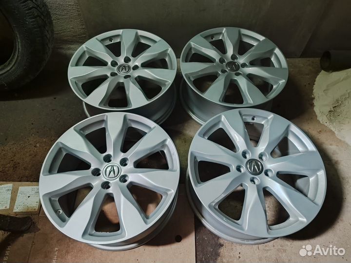 Колеса, диски р 19