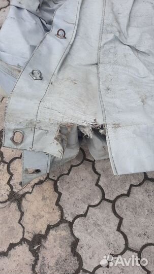 Тент на газель 4.20