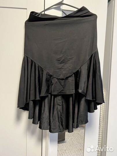 Юбка для латины тренировочная