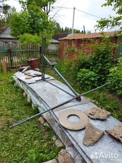 Опрокидыватель для авто