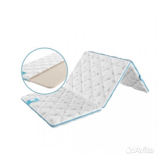 Матрас 90х190 Promtex Ecopena 3 (складной)