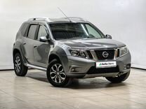 Nissan Terrano 1.6 MT, 2015, 125 077 км, с пробегом, цена 1 020 000 руб.