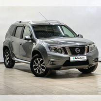 Nissan Terrano 1.6 MT, 2015, 125 077 км, с пробегом, цена 1 010 000 руб.