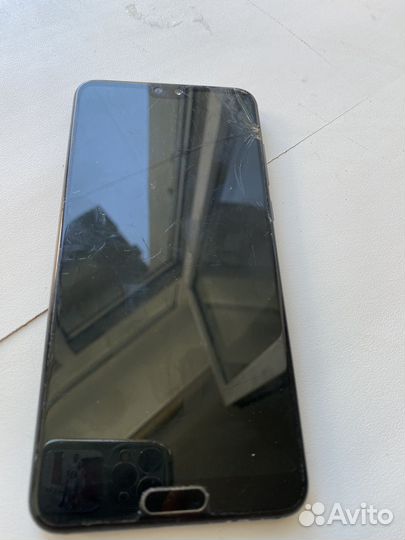 HUAWEI P20 Pro, 6/128 ГБ