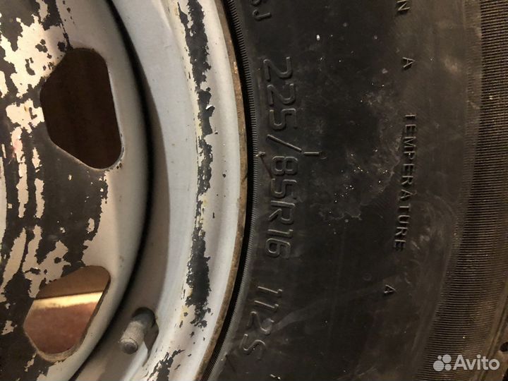 Bontyre Stalker A/T 225/85 R16 23G