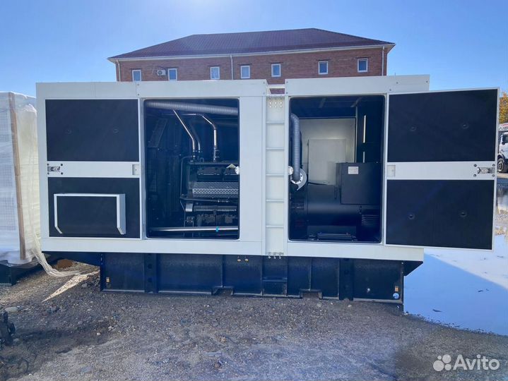 Генераторы дизельные 20 30 50 60 100 200 300