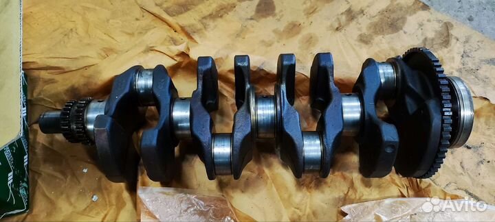 Каленвал G4KE