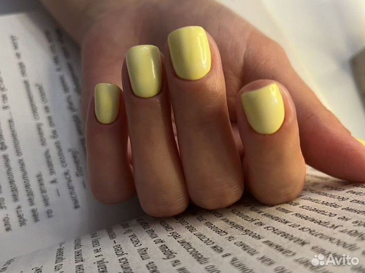 Маникюр педикюр наращивание