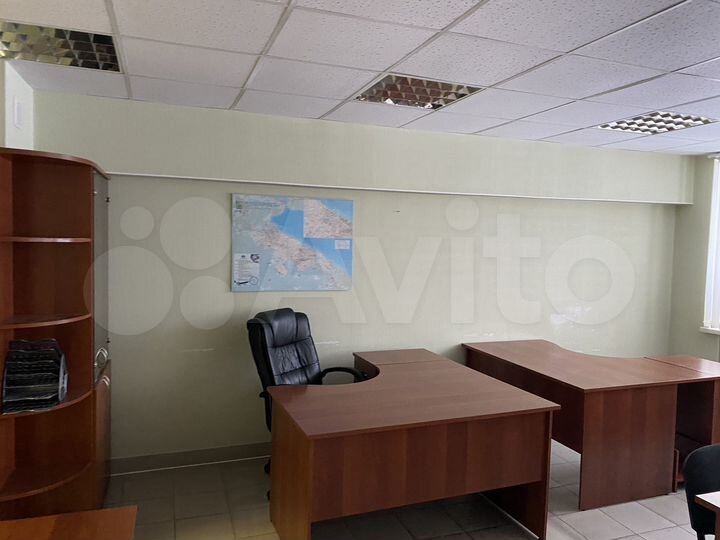 Офис, 107.8 м²