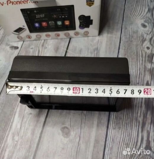 Магнитола 2 din pioneer
