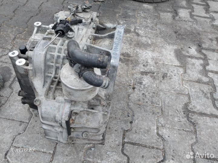 Кпп автоматическая (АКПП), Seat Altea 2005