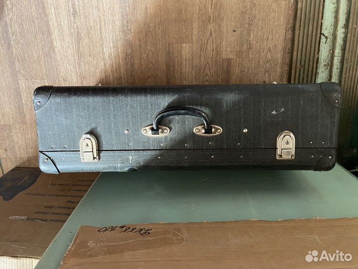 Чемодан СССР