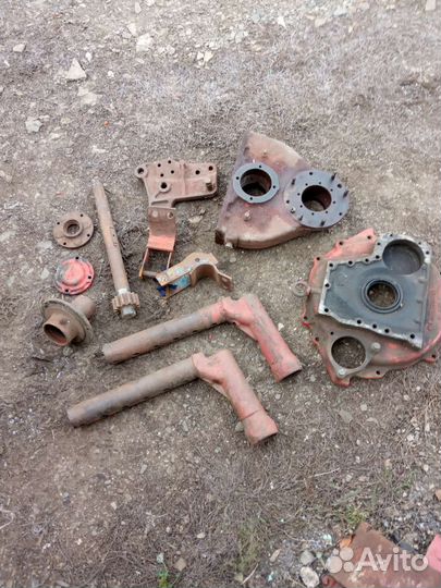 Запчасти на трактор т 25, т 16 бу