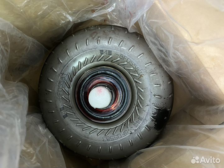 Продам CVT на Rav4