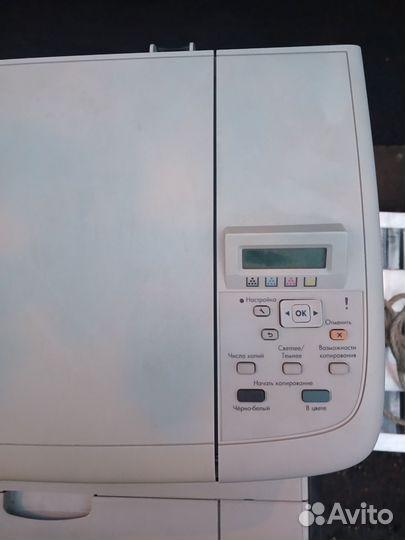 Принтер сканер копир