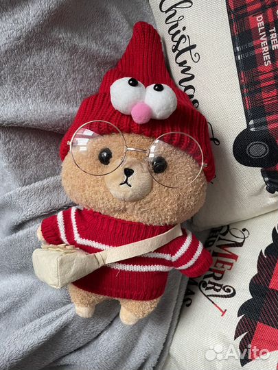 Мягкие игрушки