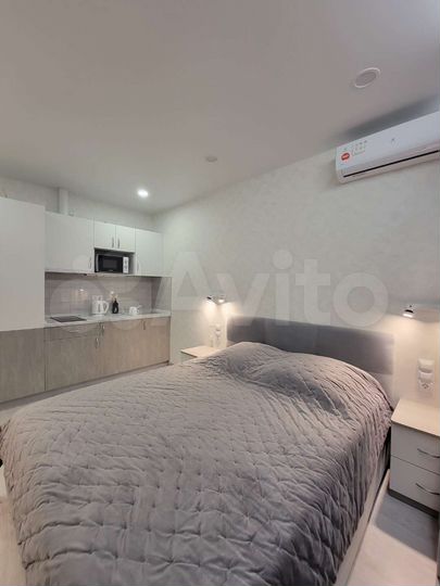 Квартира-студия, 25 м², 10/13 эт.