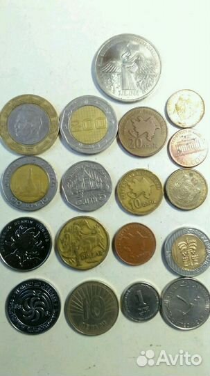 Монеты-20