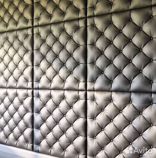 Стеновые мягкие панели от производителя