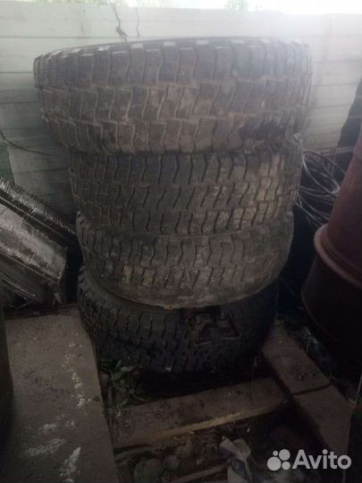 Колеса на УАЗ