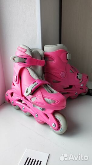 Ролики (32-35р) полный комплект