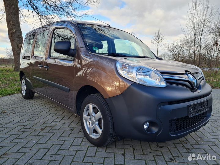 Renault Kangoo 1.5 МТ, 2013, 127 000 км