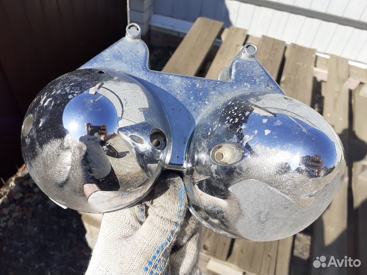 Honda X4 стакан приборной панели