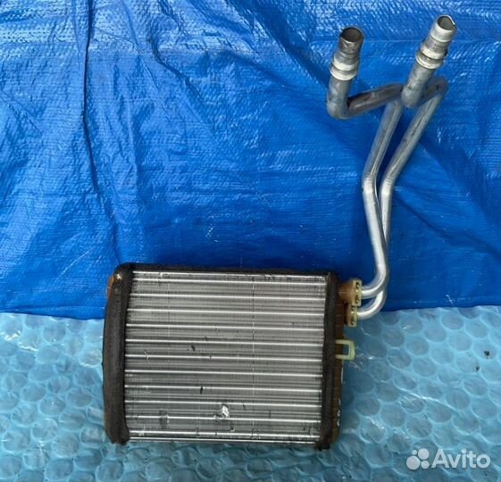 Радиатор печки Volvo S80 P2 2 2002