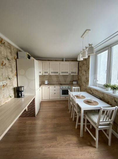 1-к. квартира, 40 м², 3/18 эт.