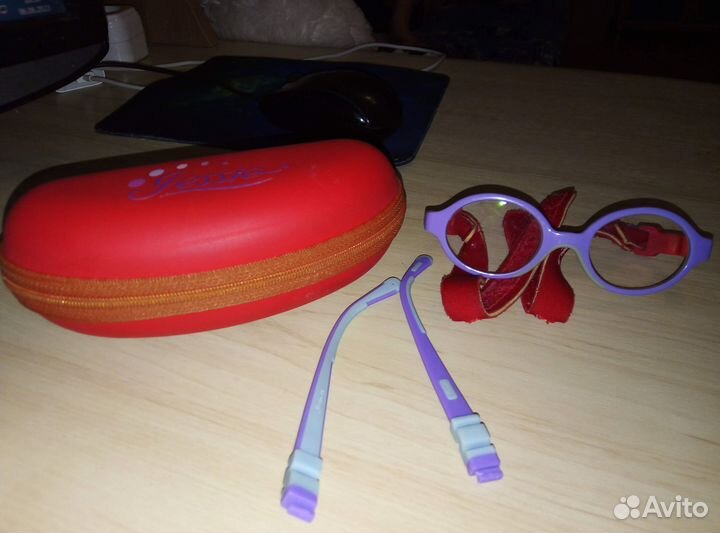 Очки для зрения детские