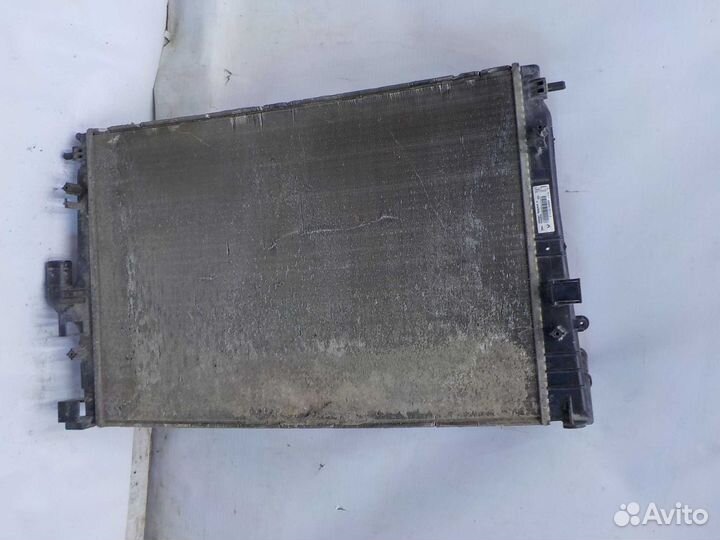 Радиатор основной LADA largus