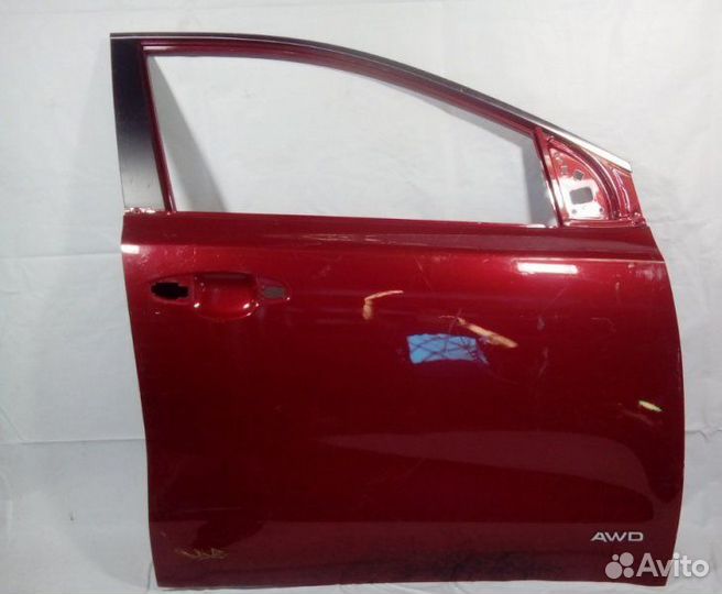 Дверь передняя правая Kia Sportage 4 QL 2016