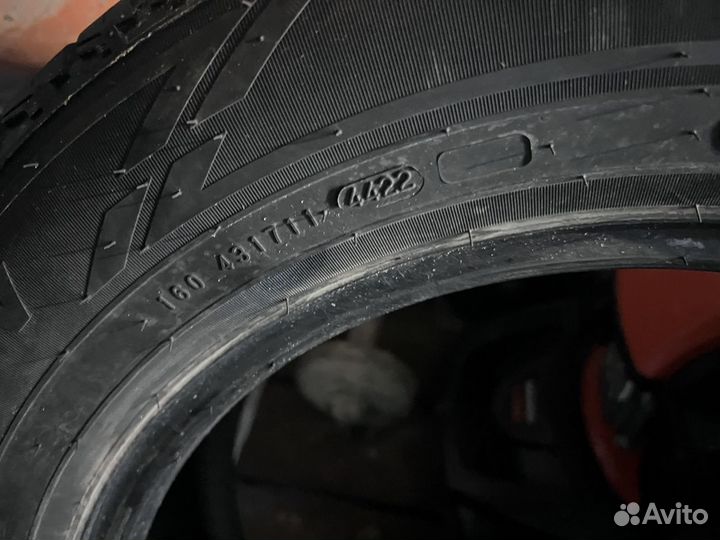 Nokian Tyres Nordman S2 SUV 225/65 R17