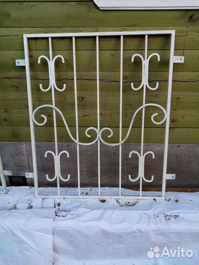 Решетки на окна