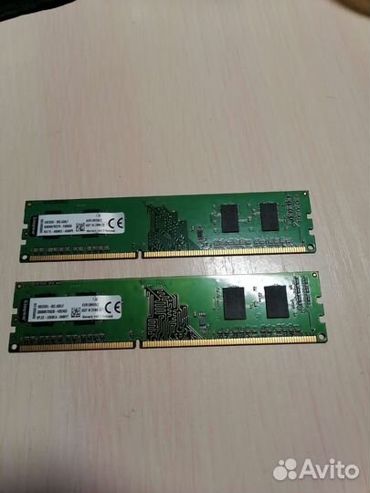 Оперативная память ddr3 2 gb