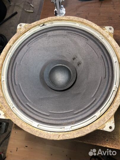 Динамики 4а32 альнико,с новыми диффузорами