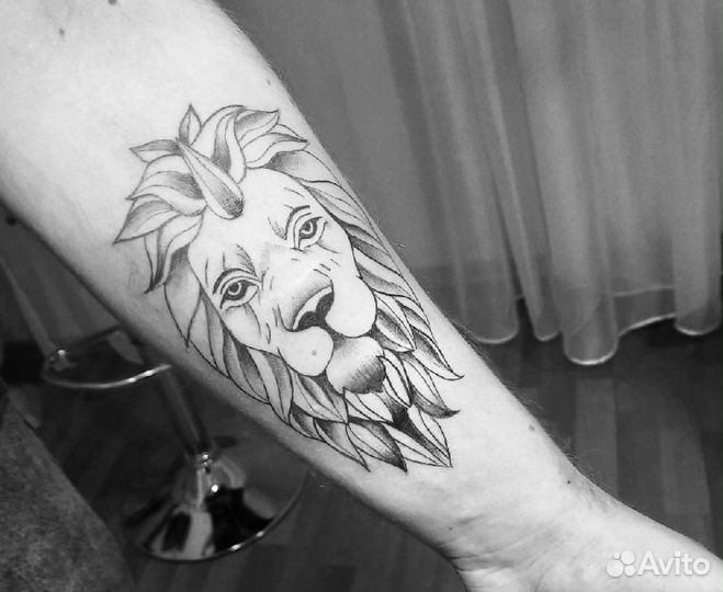 Татуировки