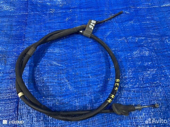 Тросик ручника на subaru legacy B4 BE5 EJ208