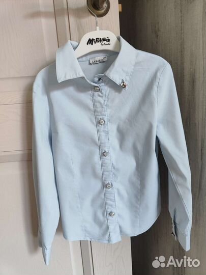 Школьная одежда для девочки 122-128