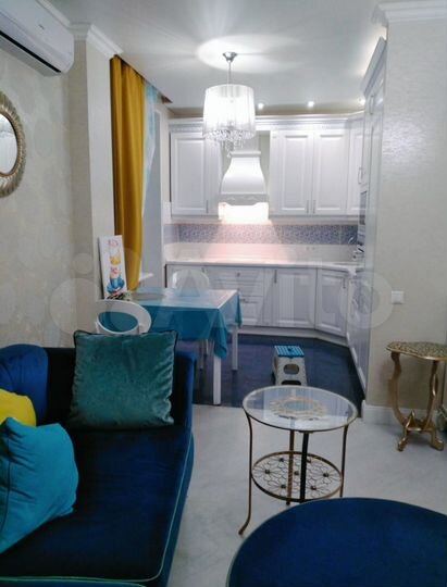 2-к. квартира, 51 м², 3/7 эт.