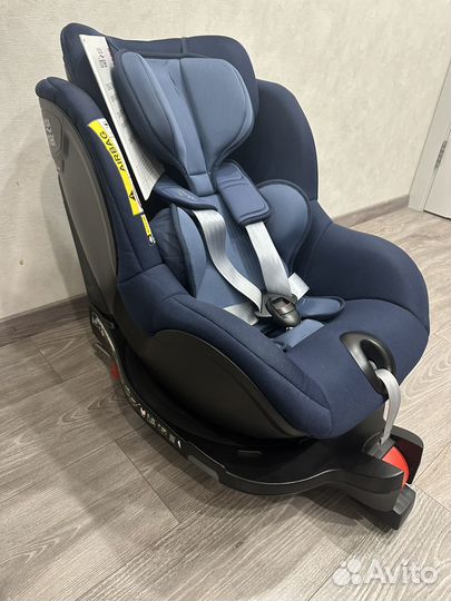 Автомобильное кресло britax romer dualfix i-size