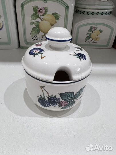 Сахарница Villeroy boch