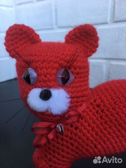 Киска -сердечко