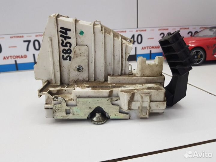 Замок двери задний левый (Mercedes-Benz M-class)