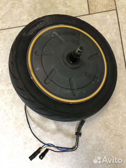 Мотор колесо для электросамоката Ninebot Max g30