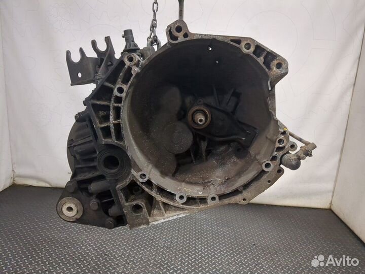 Кпп 6-ст.мех. (МКПП) Peugeot Boxer, 2008