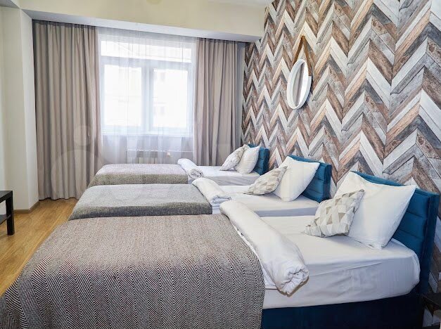 3-к. квартира, 88 м², 4/5 эт.